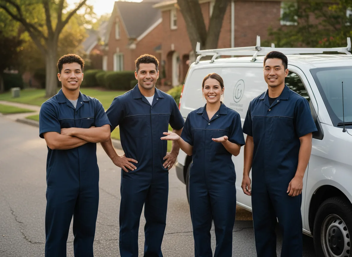Home Gutter Service company in Allen Park, MI